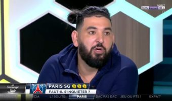 Le passage magique de Mohamed Henni sur beIN Sport !