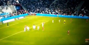 Les commentateurs d'OL TV insultent les ramasseurs de balles de l'OM !