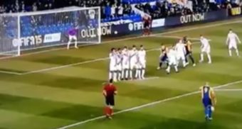 Le jour où Harry Kane avait joué gardien et avait fait une énorme boulette !