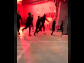 Des fans du PSG s'incrustent à Bercy pour perturber le concert de JUL !