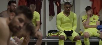 Ce qu'il s'est passé dans le vestiaire du Barça juste après la remontada contre Liverpool !