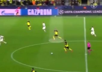 L'incroyable course de Haaland qui remonte tout le terrain à une vitesse FOLLE !