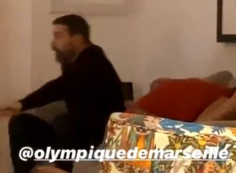 La réaction géniale de Robert Pirès sur le 2e but de l'OM !