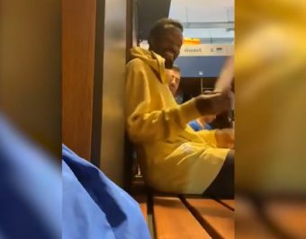La vidéo incroyable de Salomon Kalou qui ne respecte aucune règle contre le coronavirus !