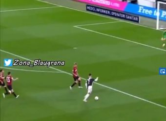 La vidéo incroyable de tous les ratés de Cristiano Ronaldo face au Milan !