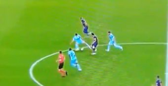 VIDÉO: L’incroyable action de Messi en mode inarrêtable dans la défense de Leganés !
